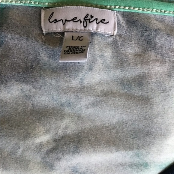 Women’s size large short sleeve dress - Picture 8 of 10